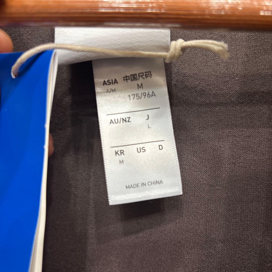 アディダス　ファイヤーバードトラックトップ ベロア FB TT VELOUR