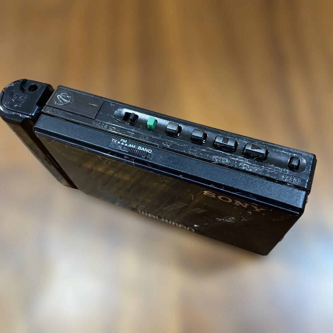 【動作未確認】☆SONY☆『ウォークマン』☆WM-F550C☆