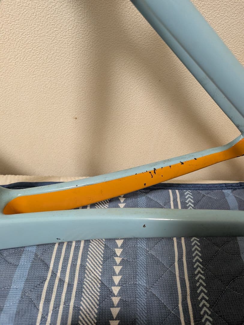 値下げ中！カーボン ロードバイクフレーム