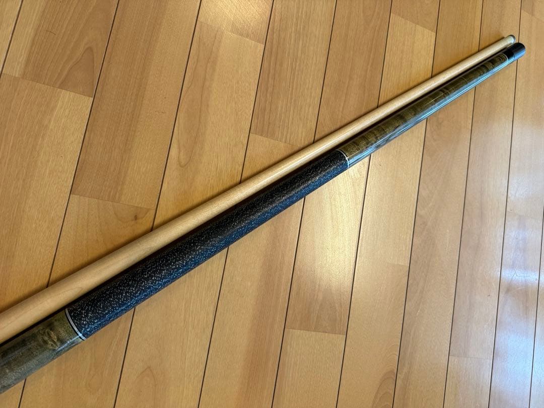 【美品】Adamキュー ビリヤード キュー