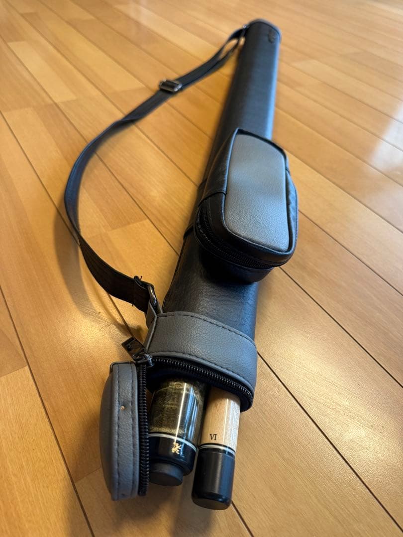 【美品】Adamキュー ビリヤード キュー