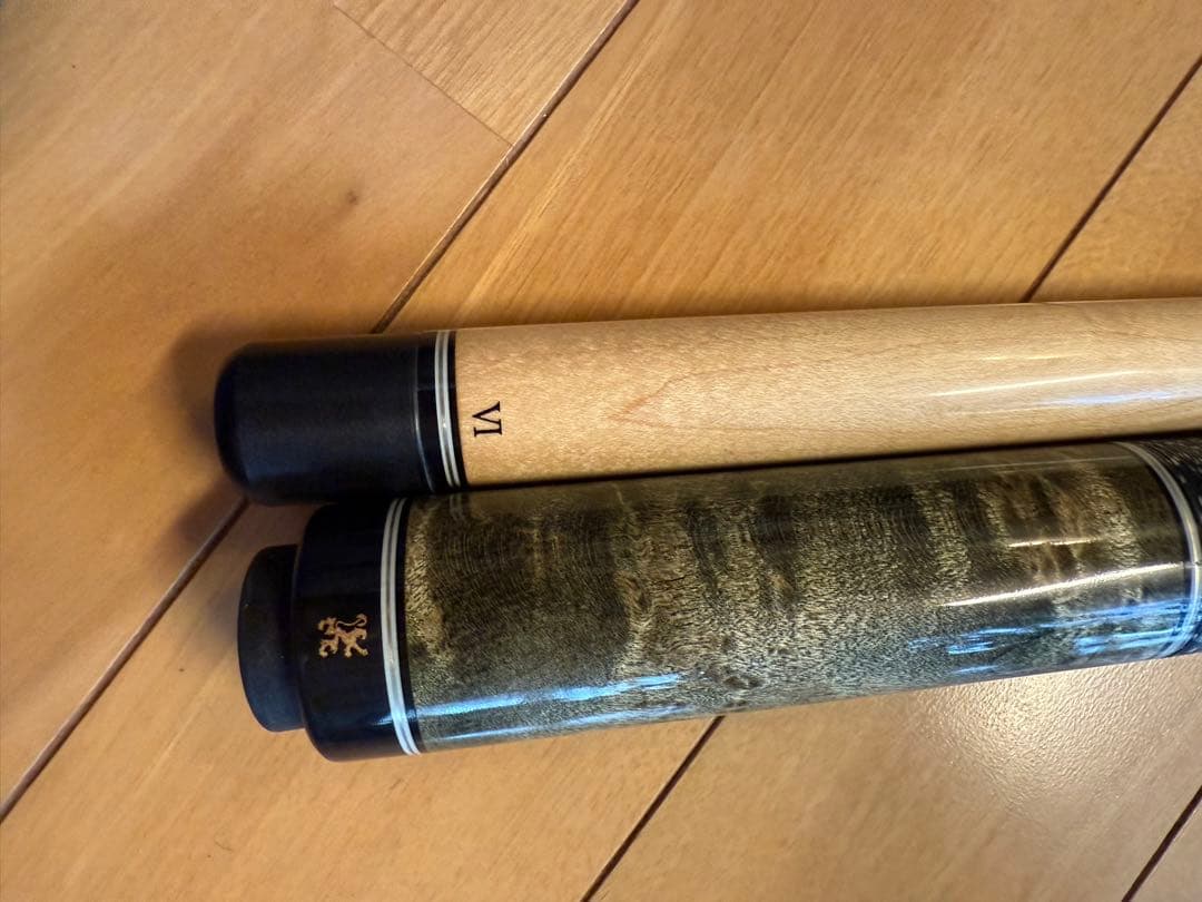 【美品】Adamキュー ビリヤード キュー