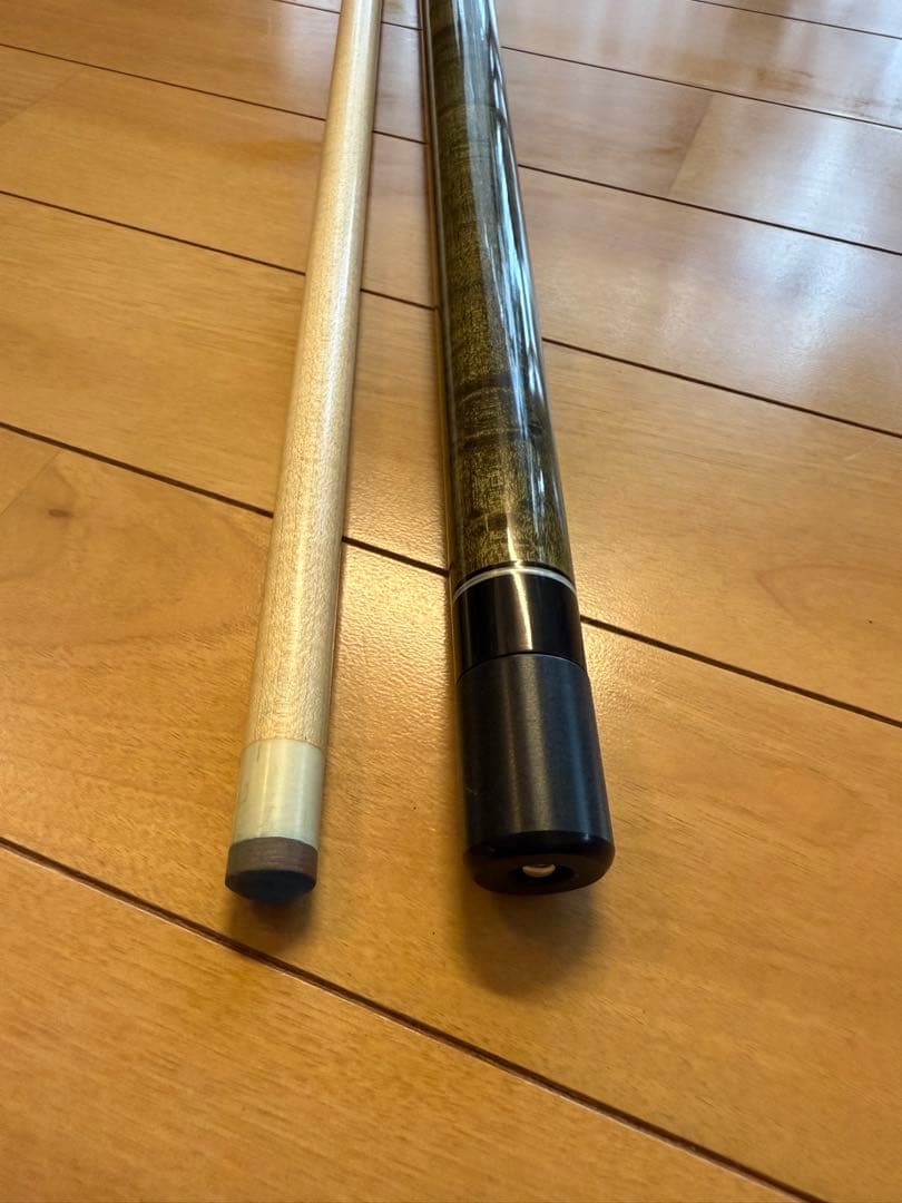 【美品】Adamキュー ビリヤード キュー