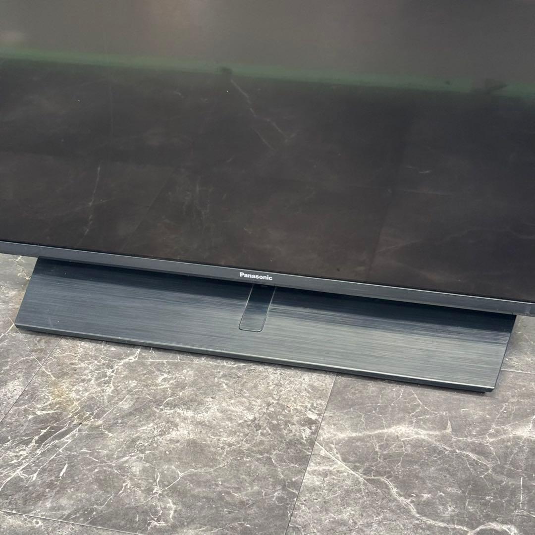 ◯送料込！設置対応◎2020年製43Vパナ 4K液晶テレビ TH-43HX850