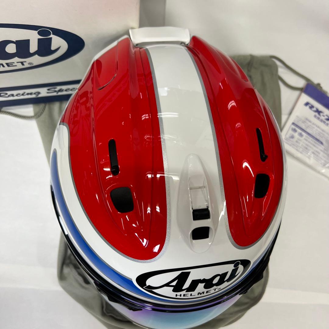 Mitz Arai RX-7X フルフェイスヘルメット