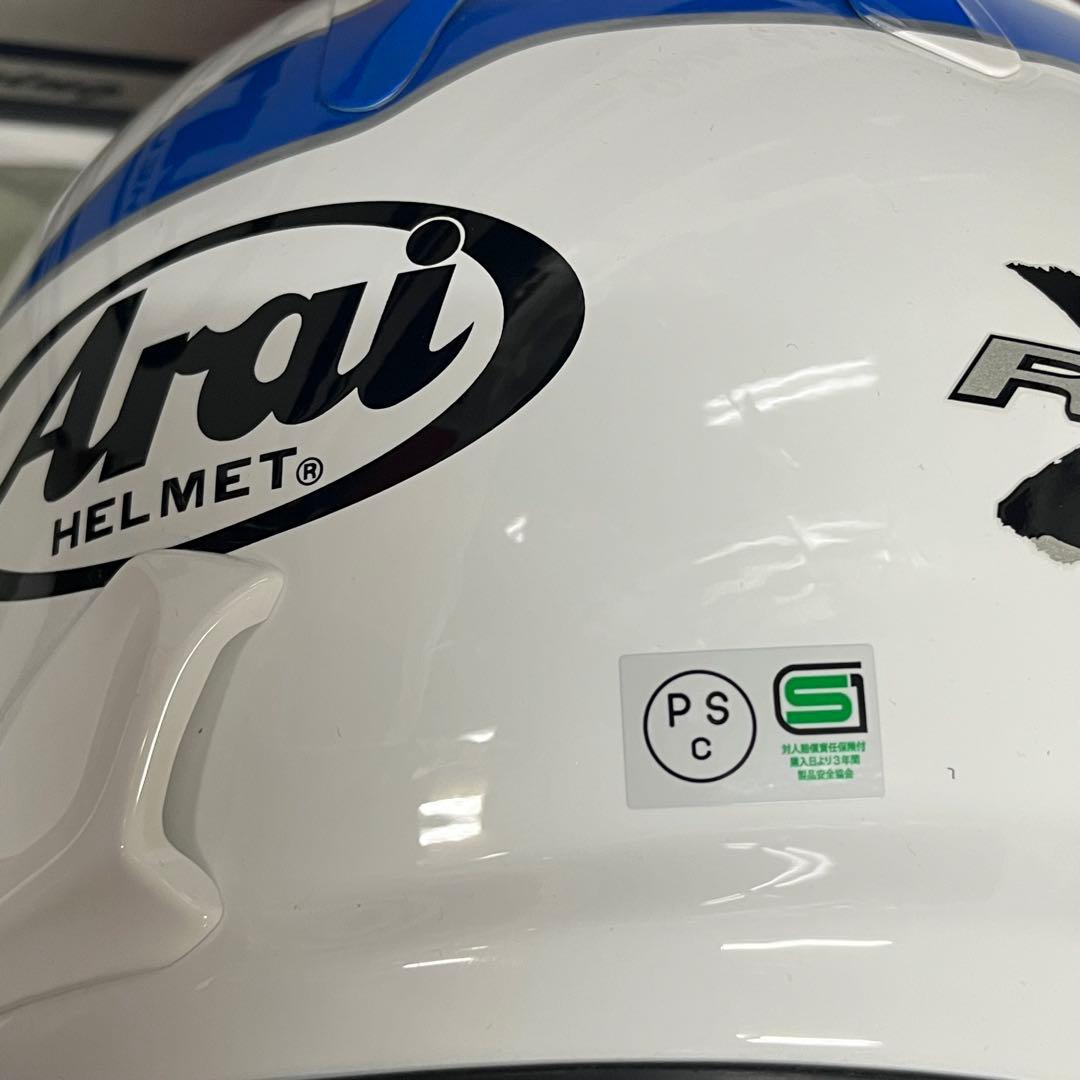 Mitz Arai RX-7X フルフェイスヘルメット