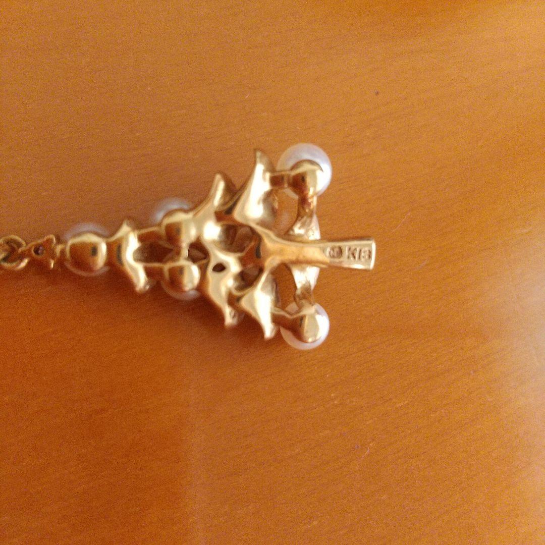 ミキモト ベビーパール ペンダントヘッド