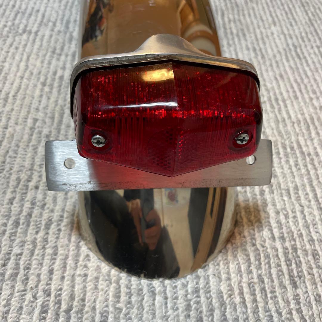 GB350 DAYTONA リアフェンダー