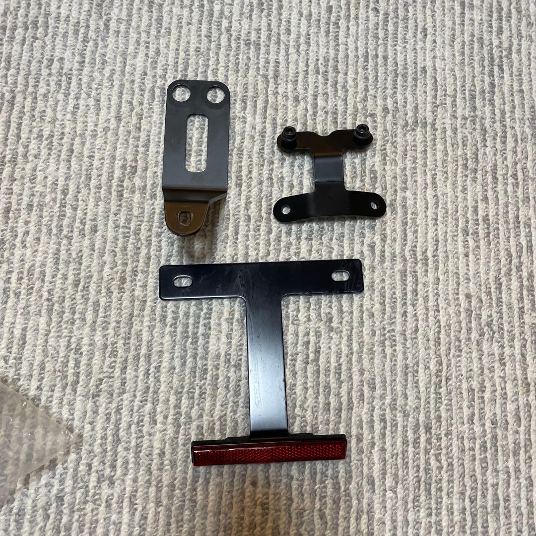 GB350 DAYTONA リアフェンダー