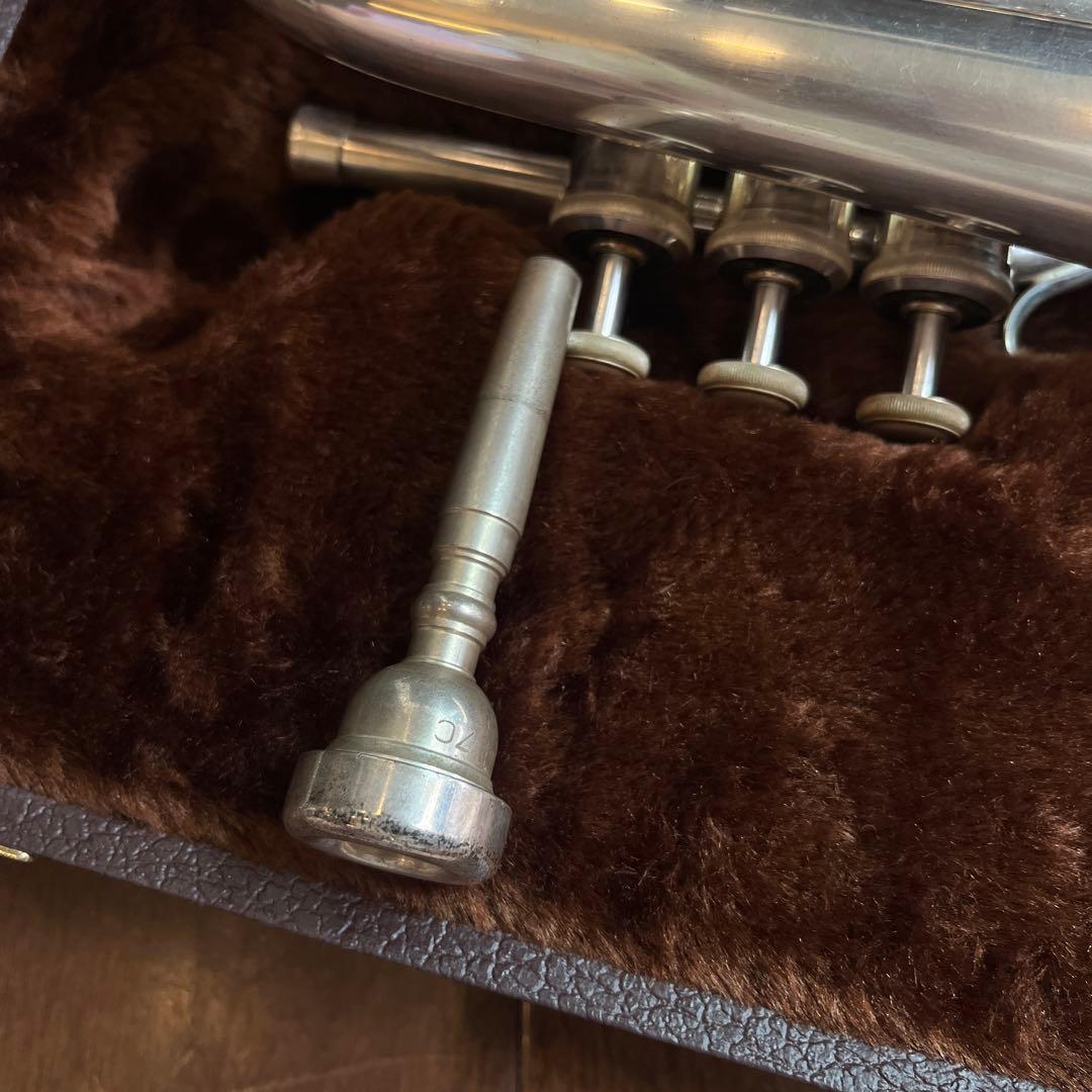 ポケットトランペット　THE MARCATO