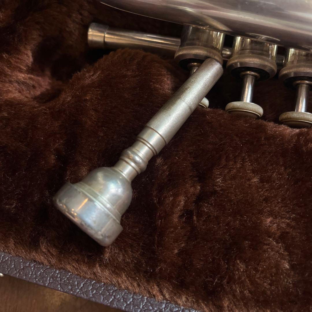 ポケットトランペット　THE MARCATO