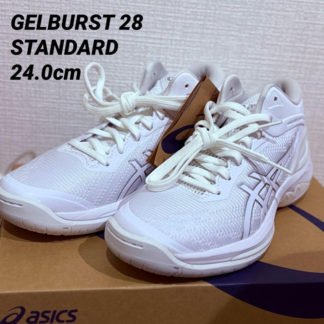 シューズ GELBURST 28 STANDARD