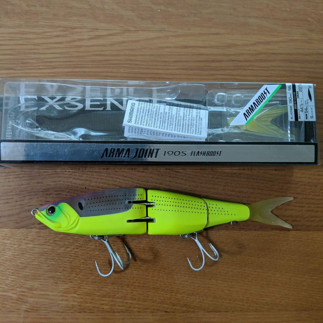 【専用】シーバス　ルアー７個セット