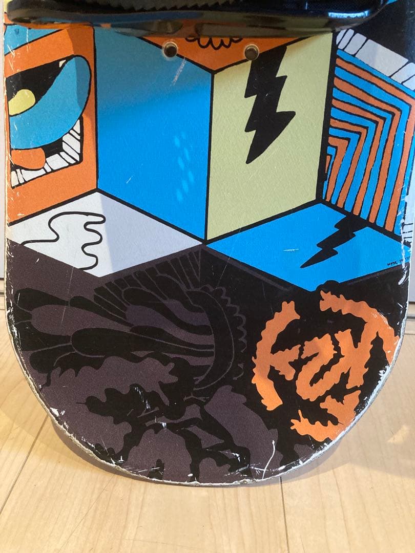 K2 Mini Turbo スノーボード3点セット板90ブーツ16.5