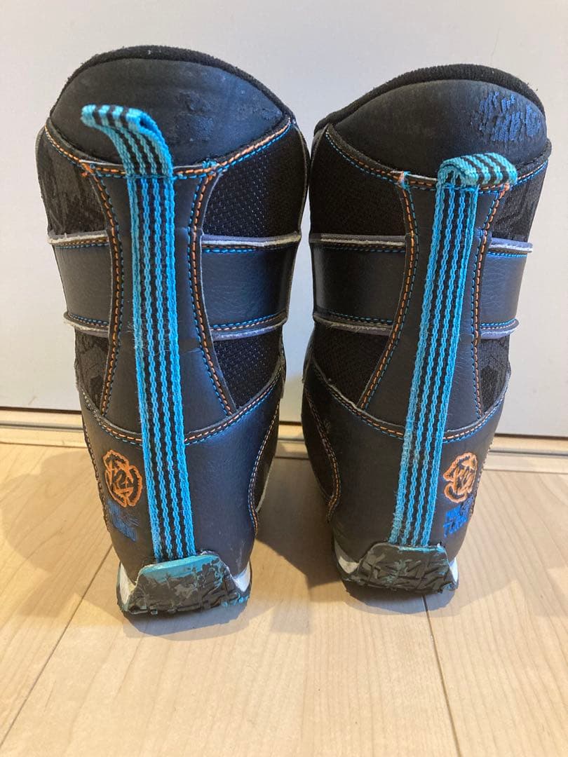 K2 Mini Turbo スノーボード3点セット板90ブーツ16.5