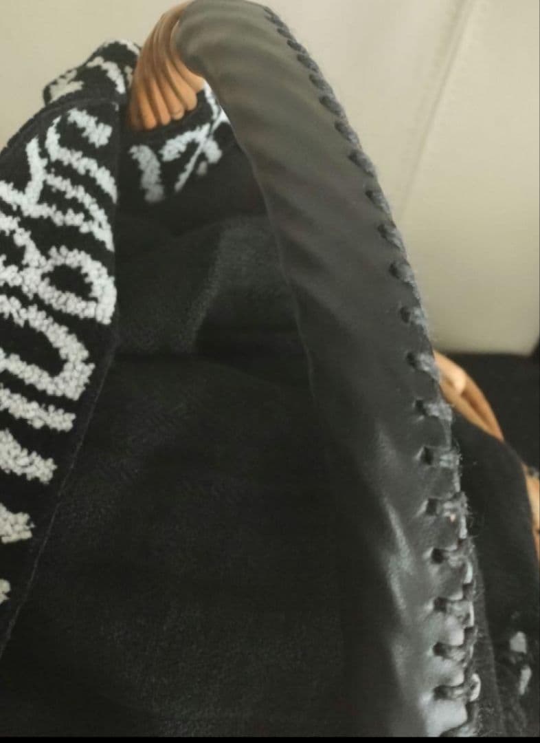 eb.a.gos エバゴス ブライドル バケツ♧新品同様♧　エバゴス　限定品レア