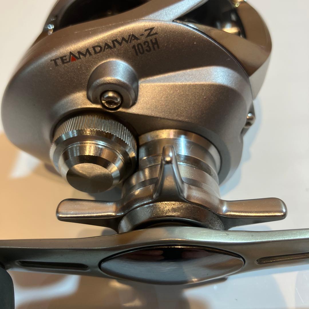 リール Daiwa TD-Z103H