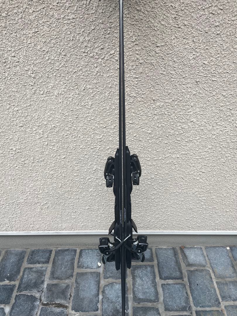 スキー 24-25 REDSTER Q9i REVOSHOCK S 168cm