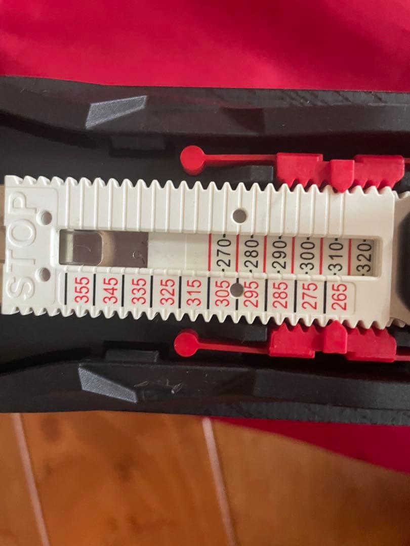 スキー 24-25 REDSTER Q9i REVOSHOCK S 168cm