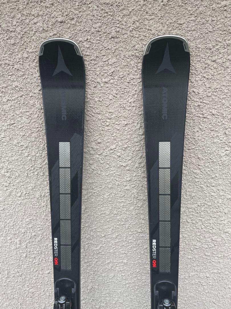 スキー 24-25 REDSTER Q9i REVOSHOCK S 168cm