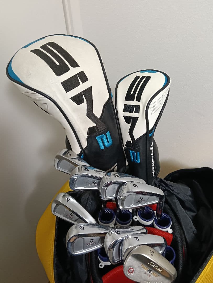 テーラーメイド ゴルフクラブセット