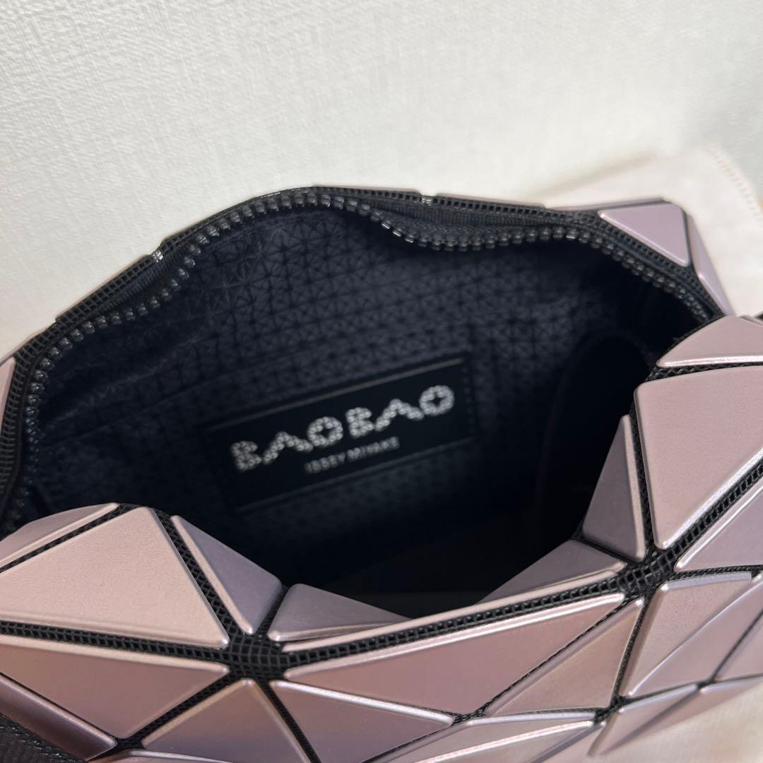 BAOBAO ISSEY MIYAKE CUBOID LLIC(ピンク)