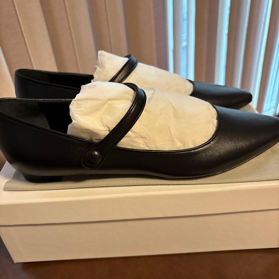 ♪新品MANOLO BLAHNIK マノロブラニク　グルグル39.5ブラック