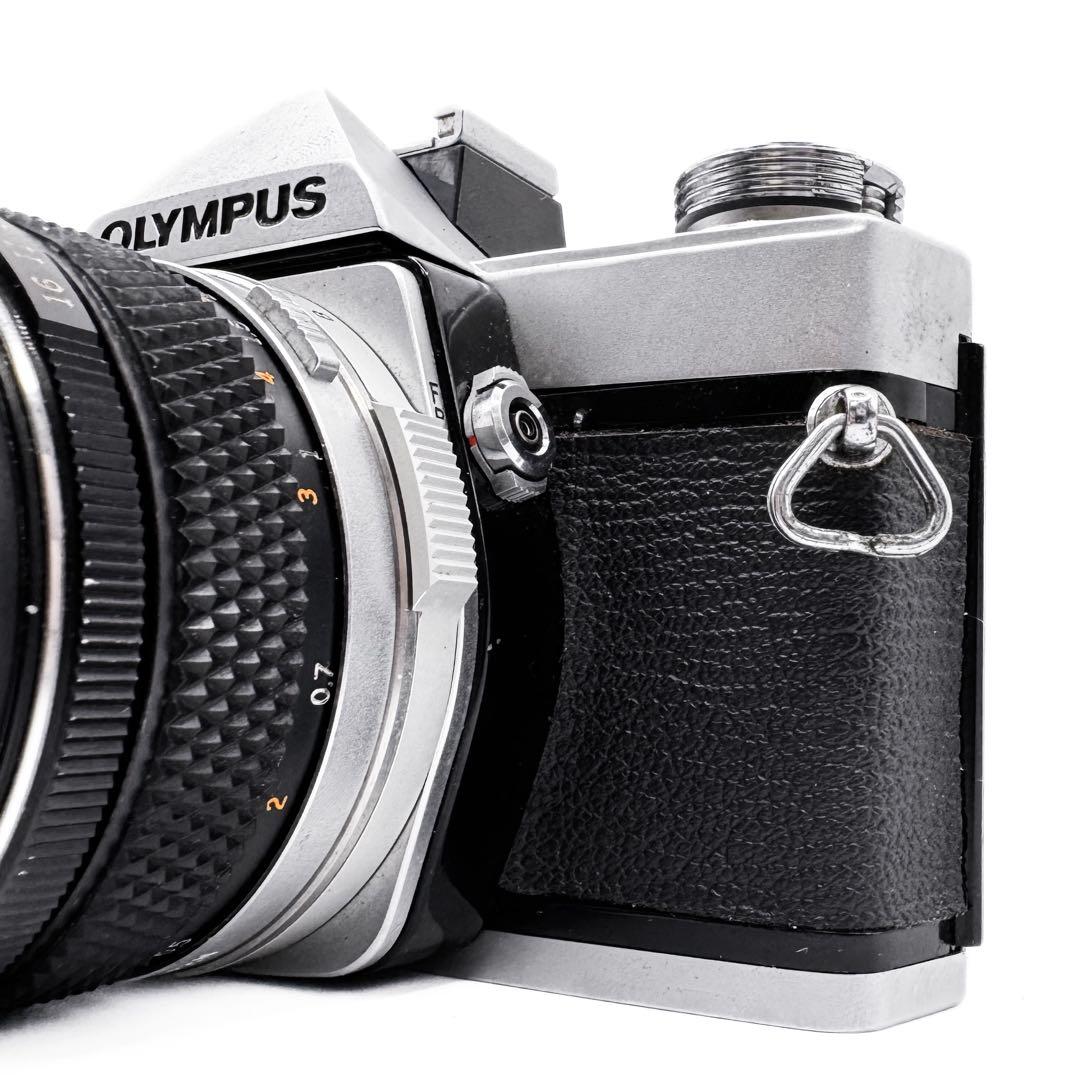 Aランク 整備済み OLYMPUS OM-1 ボディのみ 1ヶ月保証付