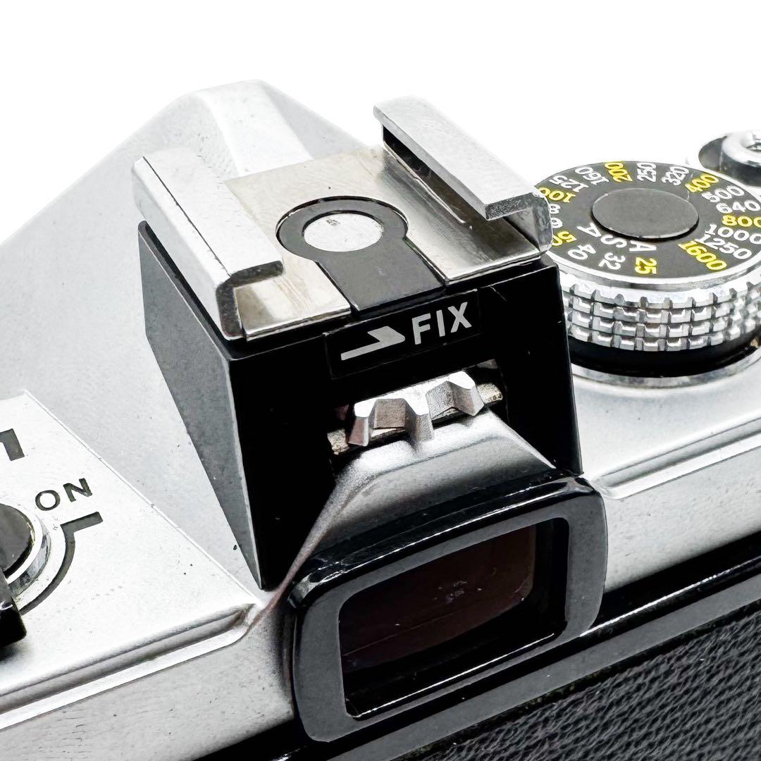 Aランク 整備済み OLYMPUS OM-1 ボディのみ 1ヶ月保証付