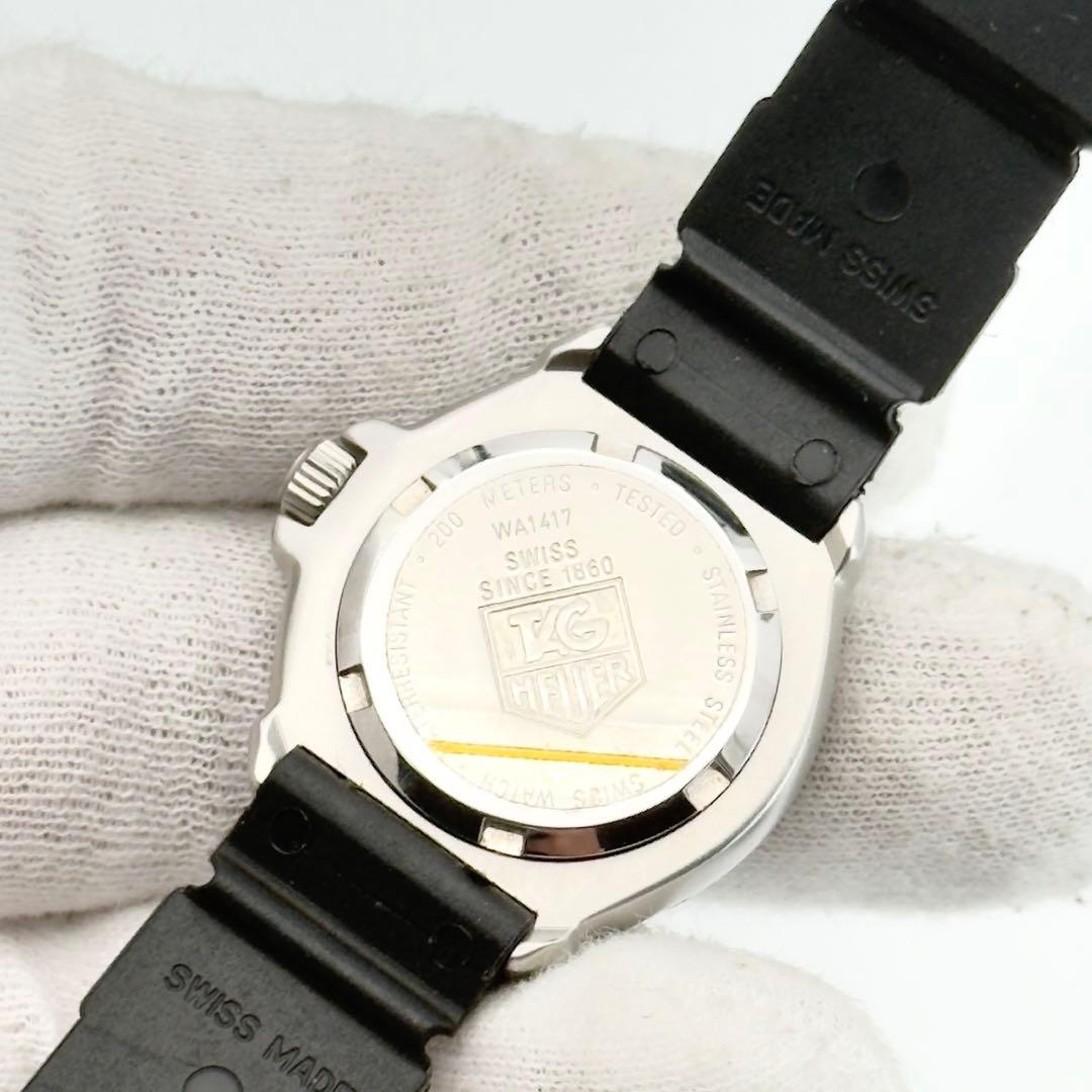 タグホイヤー　腕時計　フォーミュラ1 ピンク　WA1417 クォーツ　デイト