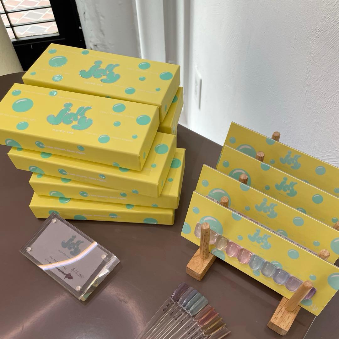 最安値 enoi Jelly mag セット