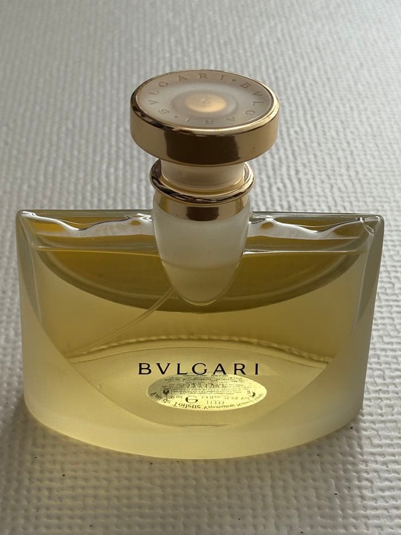 ブルガリプールファムオードトワレ100ml