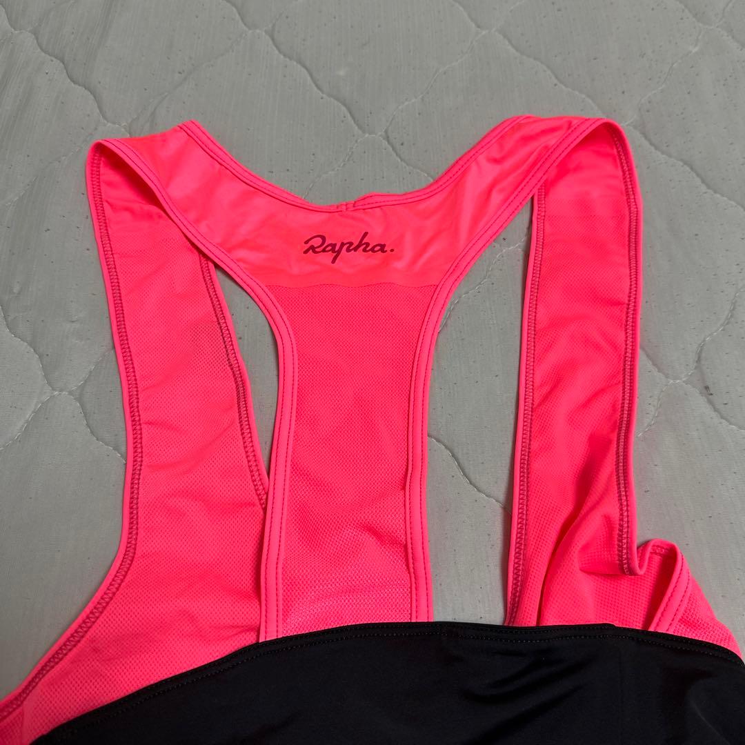 Rapha SOUPLESS BIBS Ⅱ REGULAR レディースS