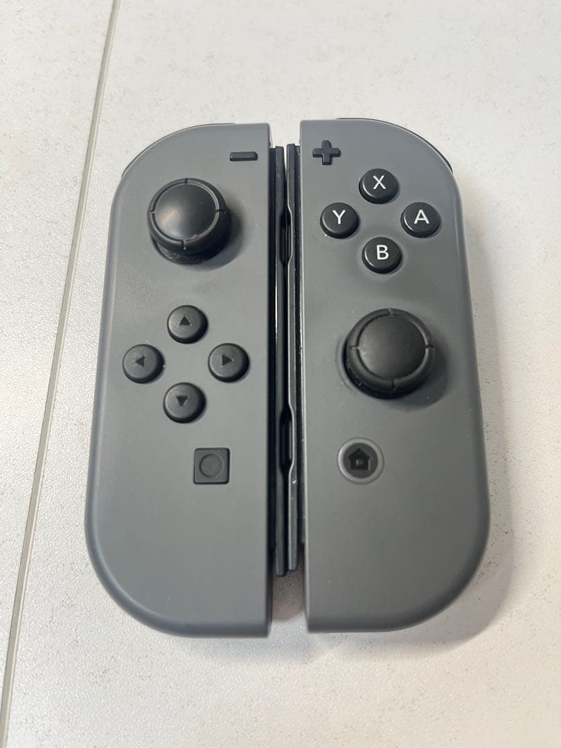 Nintendo Switch バッテリー強化版 グレー