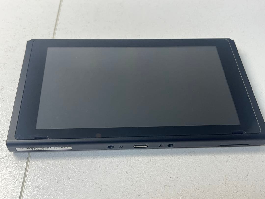 Nintendo Switch バッテリー強化版 グレー