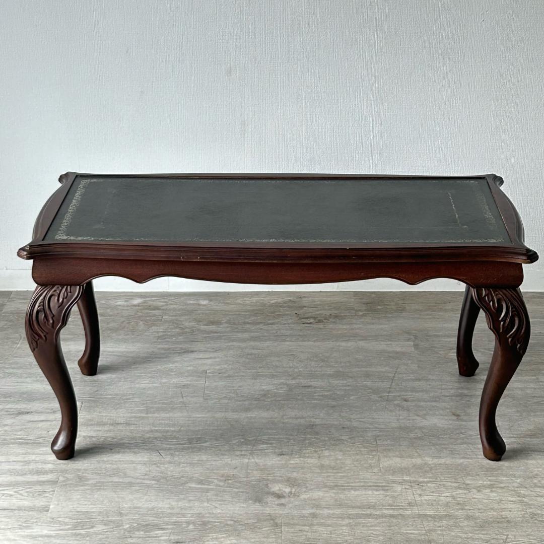 【最終値下げ】イギリス 家具 コーヒーテーブル 店舗什器 242A