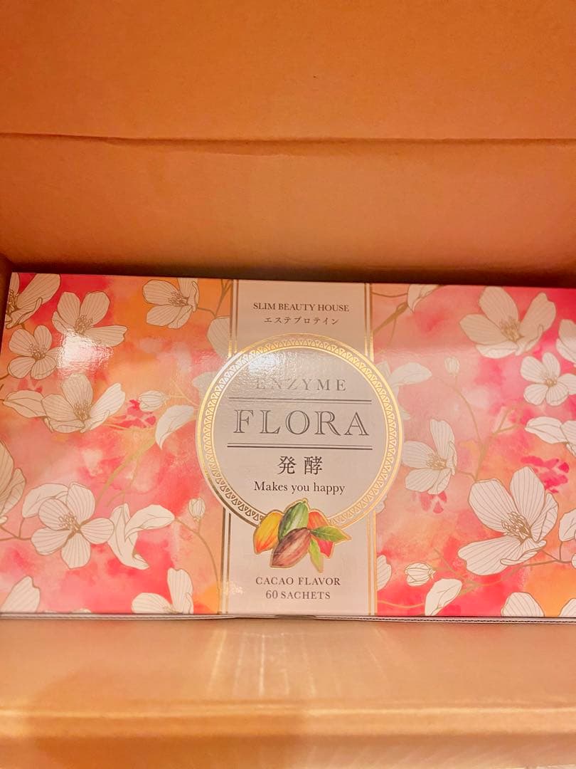 スリムビューティハウス 　エンザイフローラルプロテイン【すぐに発送できます！】