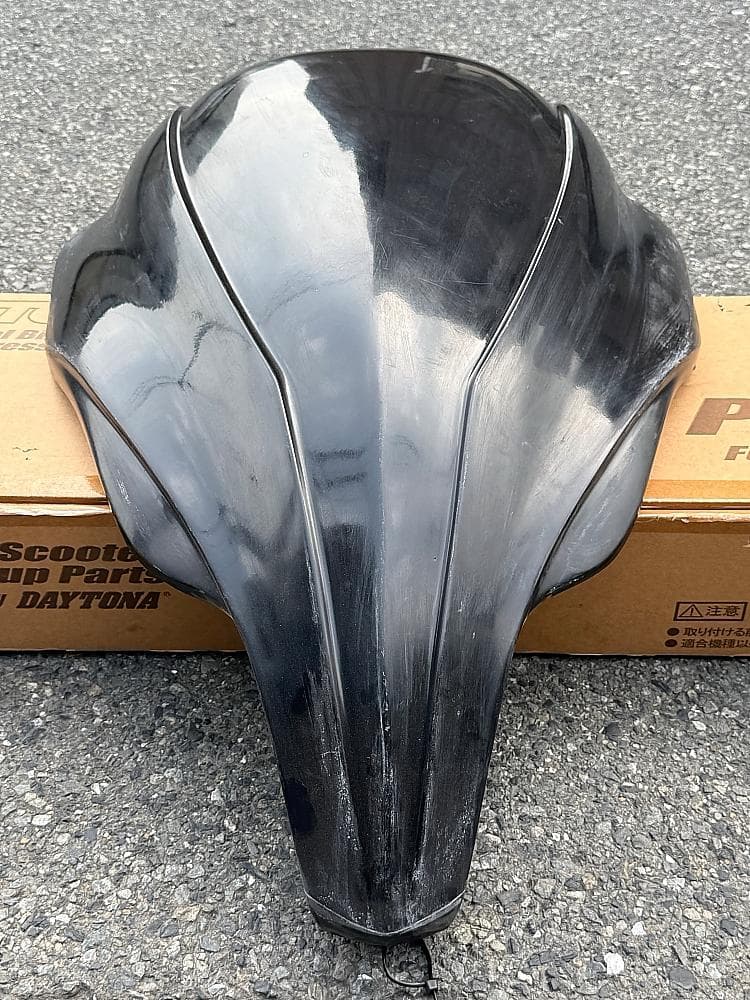 ウイルズウィン フロントフェイス 4D9 マジェスティ SG20J