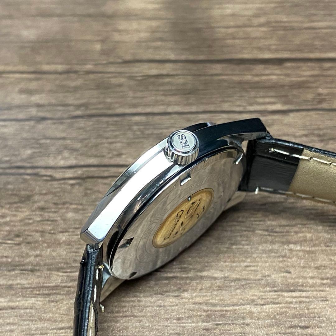 OH済み　SEIKO KS KingSeiko 1970年製　45-7001