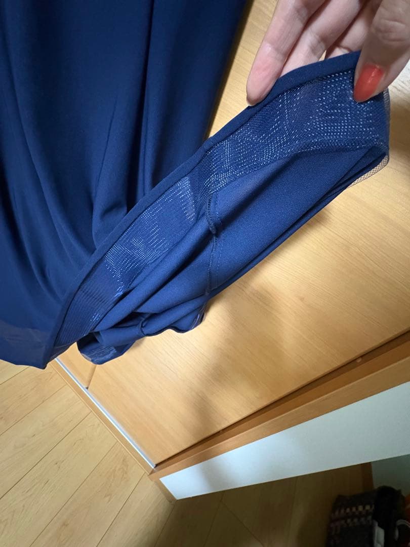 ★月末値下げセール★社交ダンスパーティードレスM〜L