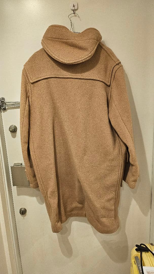 BURBERRY　ダッフルコート burberry speciality