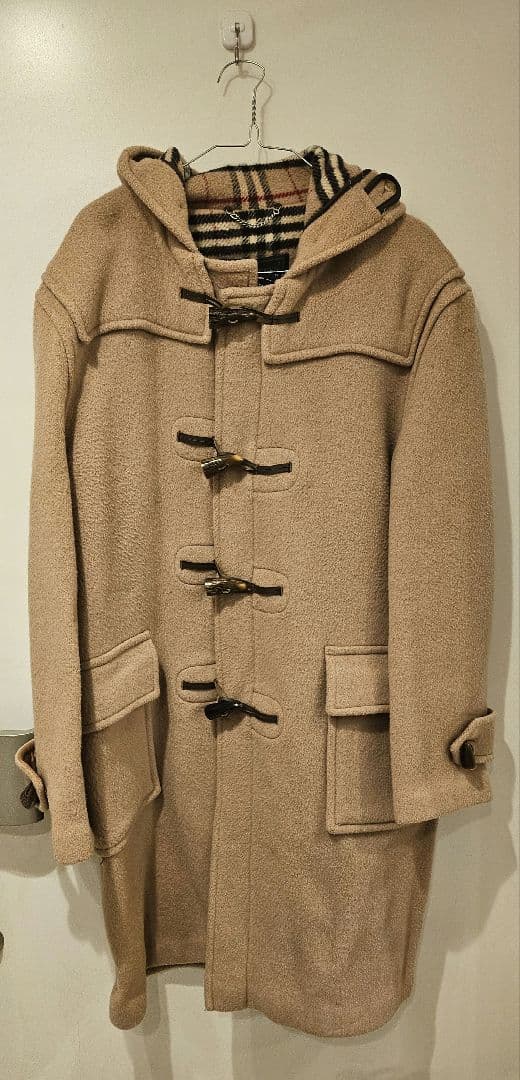 BURBERRY　ダッフルコート burberry speciality