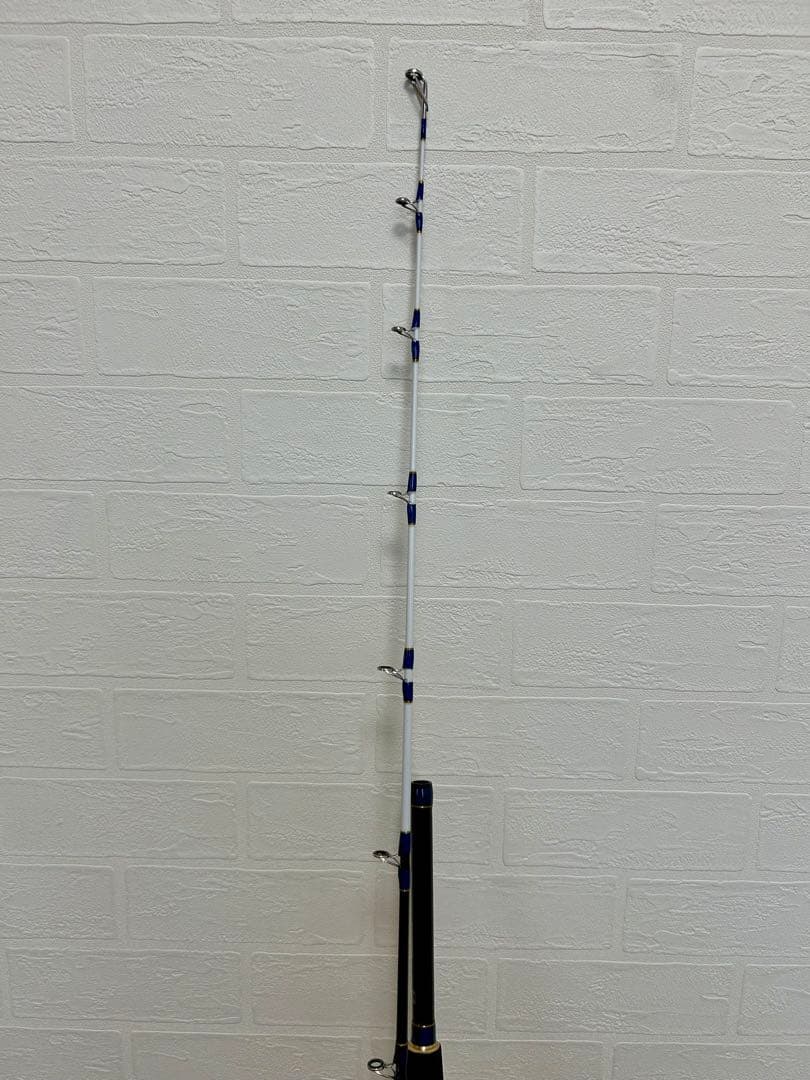 【値下】落とし込みロッド（未使用） & Daiwa エギングロッド 2本セット