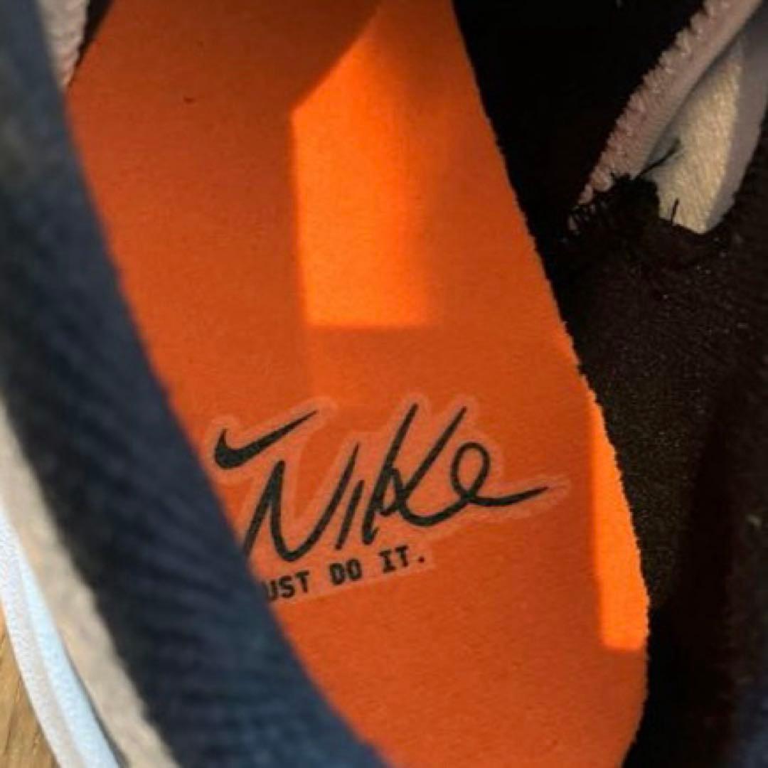 NIKE バレーボールシューズ　27.5