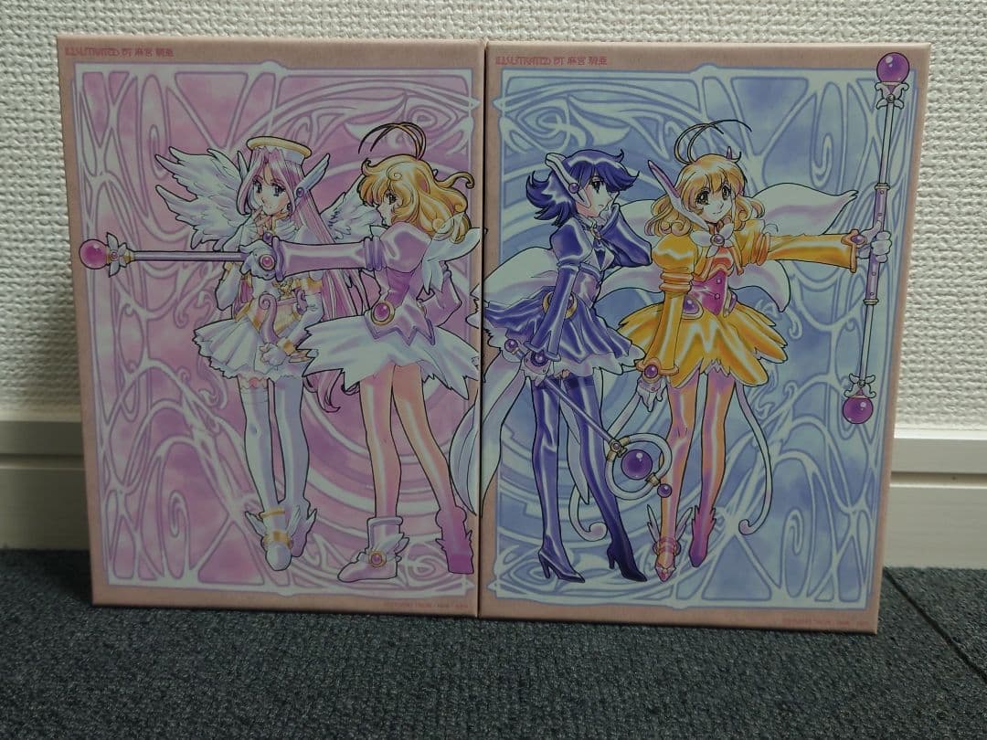 コレクターユイ　DVD-BOX(1・2)