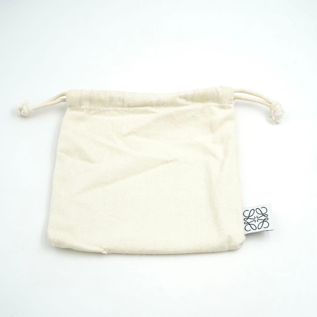 ✨未使用展示品・箱付き✨　LOEWE ミニ財布　トライフィールドウォレット