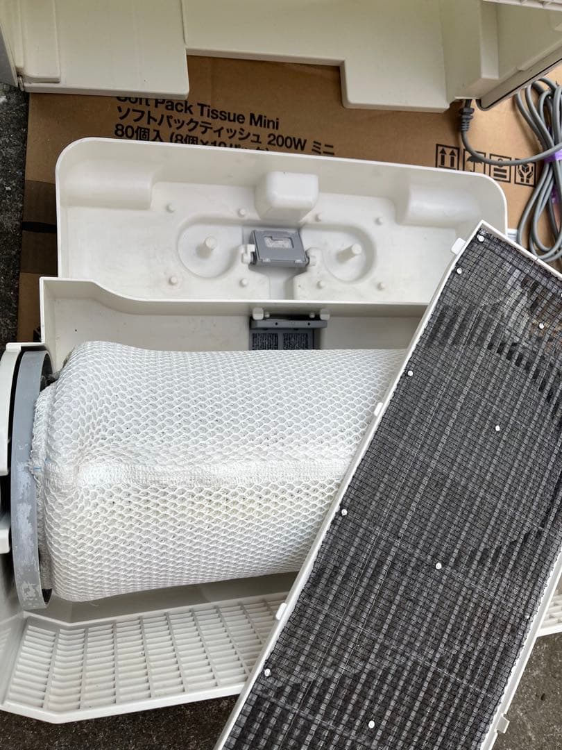 Panasonic 加湿器 FE-KXF15