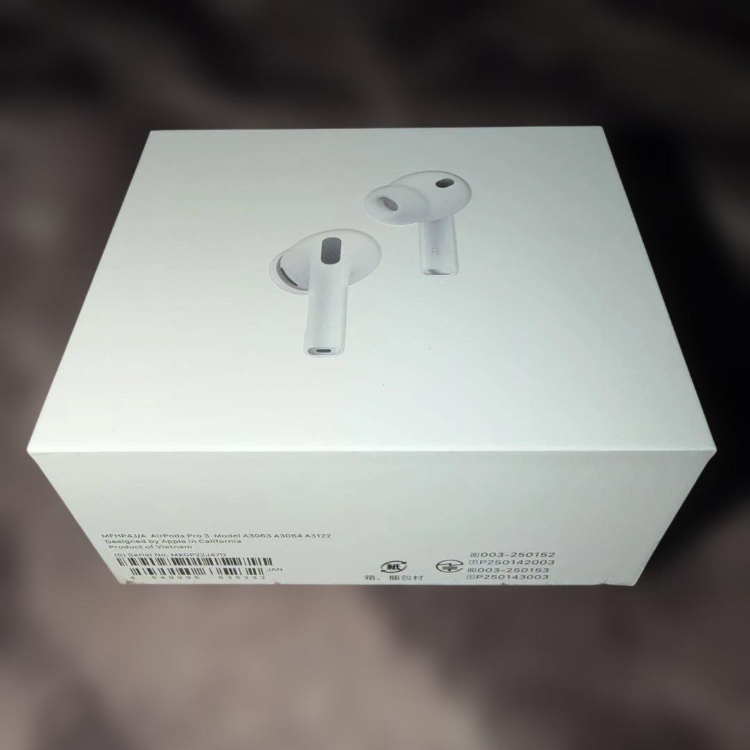 お*こ様 AirPods Pro3