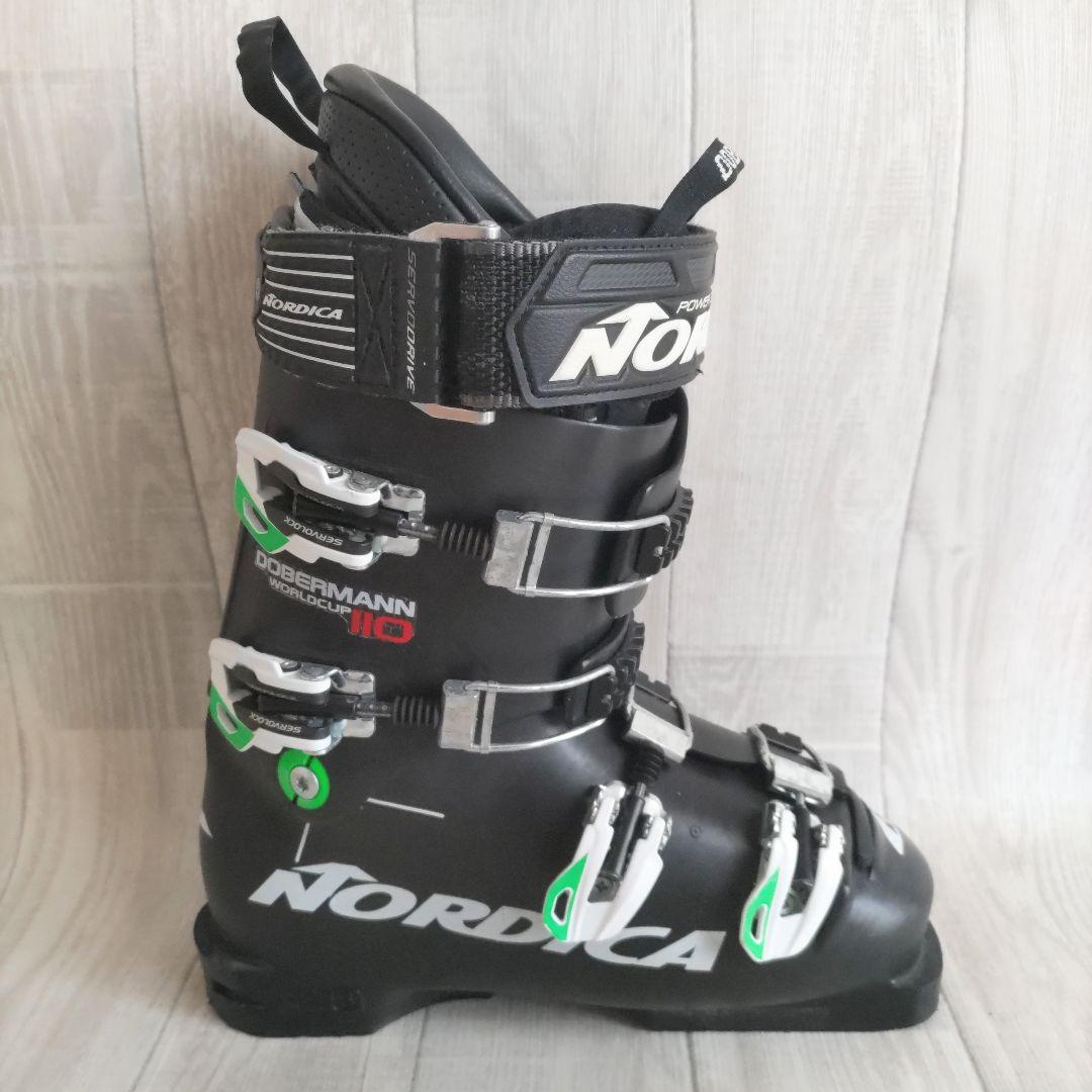 NORDICA ノルディカ スキーブーツ DOBERMANN 110