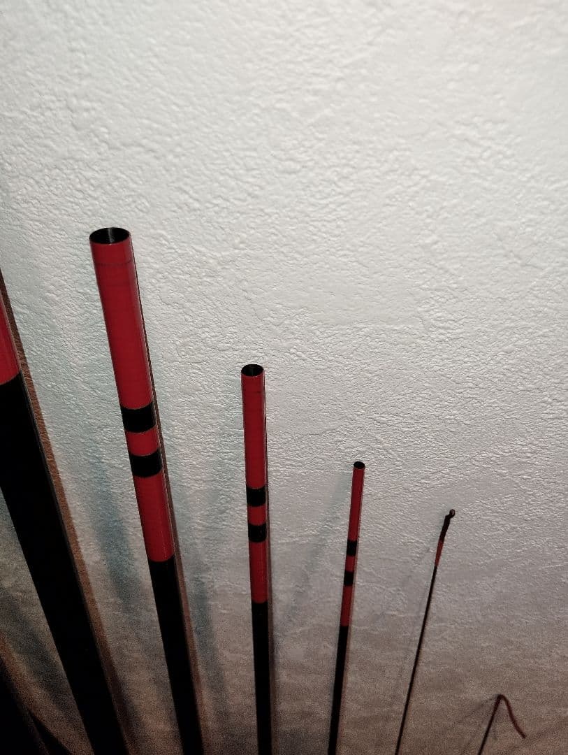 がま鮎 MARKⅡ GOLD 中硬 81